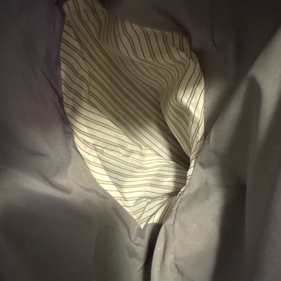 NWOT Twinhill Light Gray Professional Blazer with Notched Lapels Tailored Fit - Picture 14 of 15